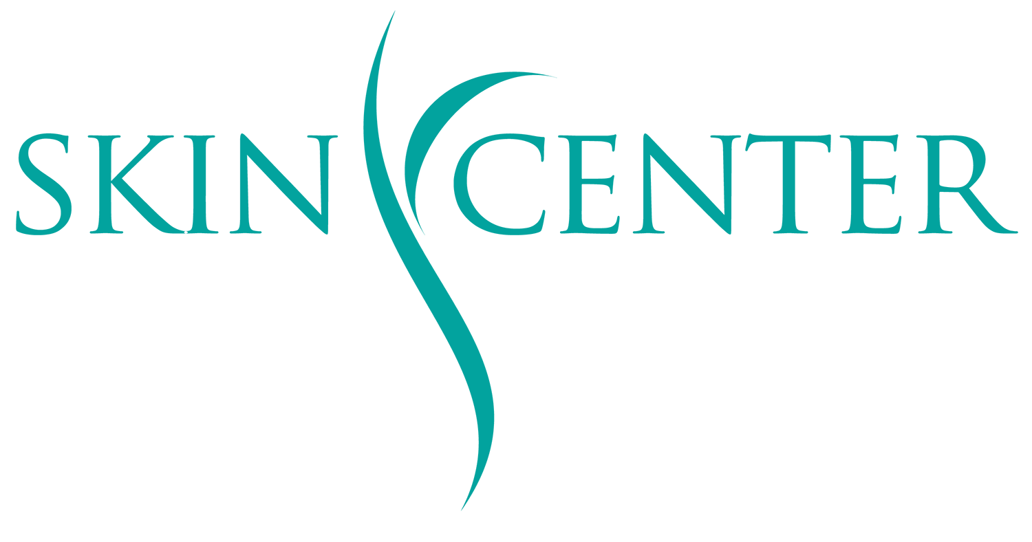 logo skincenter