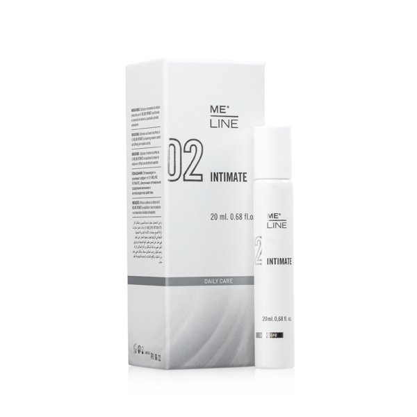 MeLine 02 Intimate — mantención domiciliaria del blanqueamiento íntimo MeLine en SkinCenter Concepción